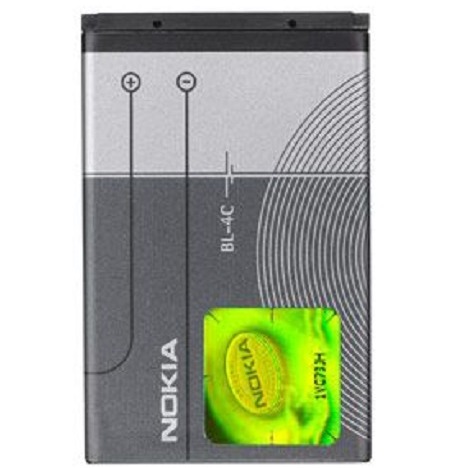 Pin nokia bl - 4c zin phụ kiện