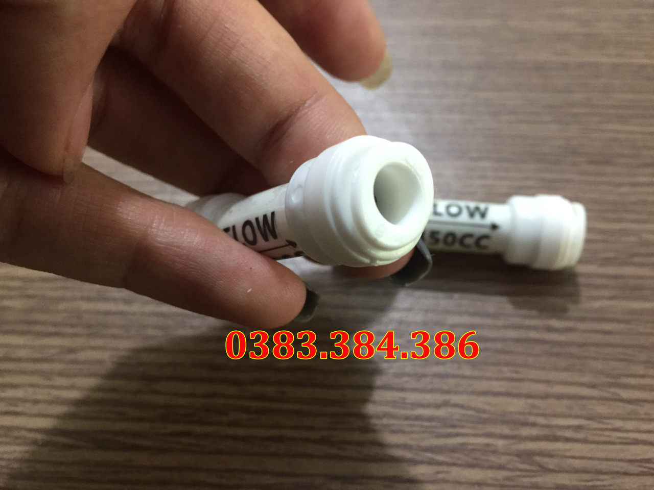 Van nước thải FLOW 450cc