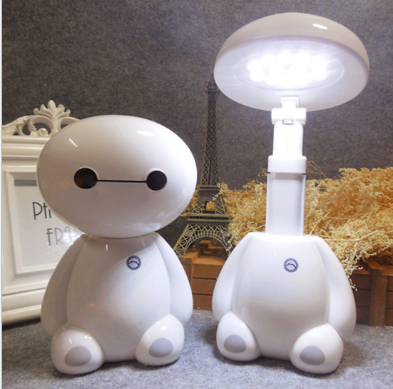 Đèn học để bàn hình thú (đèn led)