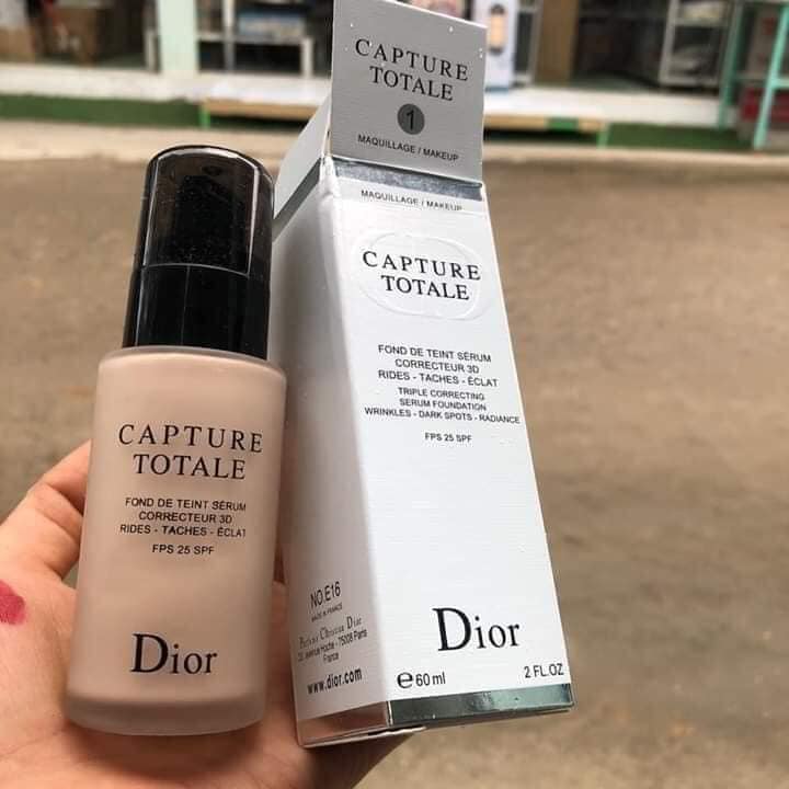 Kem Nền Capture Totale Siêu Mịn