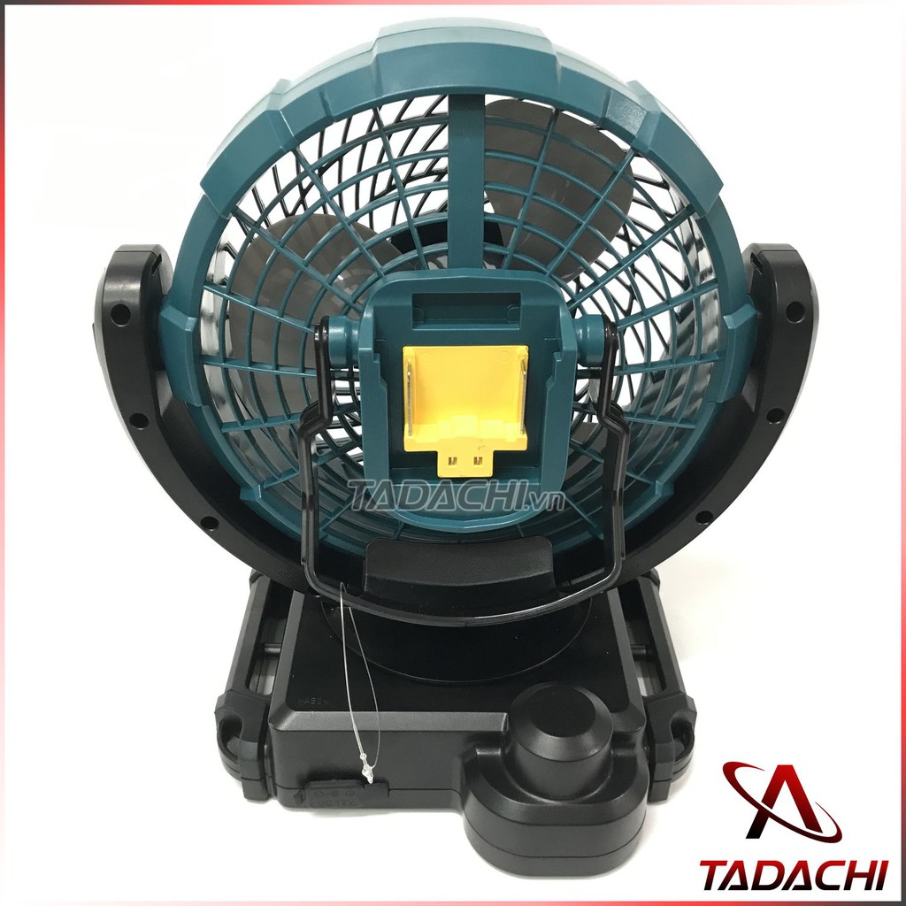 Quạt Dùng Pin 14.4 - 18V Makita DCf102Z (Không Pin Sạc)