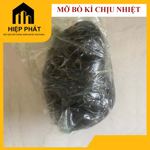 Mỡ bò chịu nhiệt, mỡ bò kí bôi trơn 1kg/ bịch