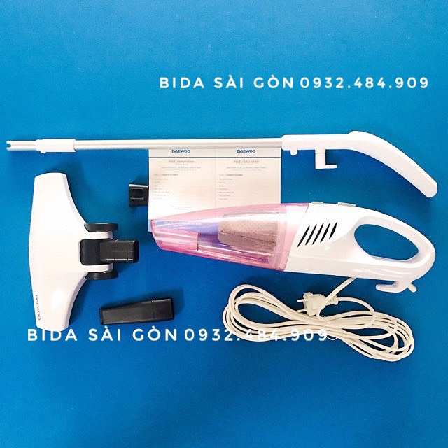 Máy hút bụi làm sạch bàn bida