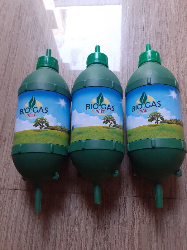Bộ lọc khí bioga