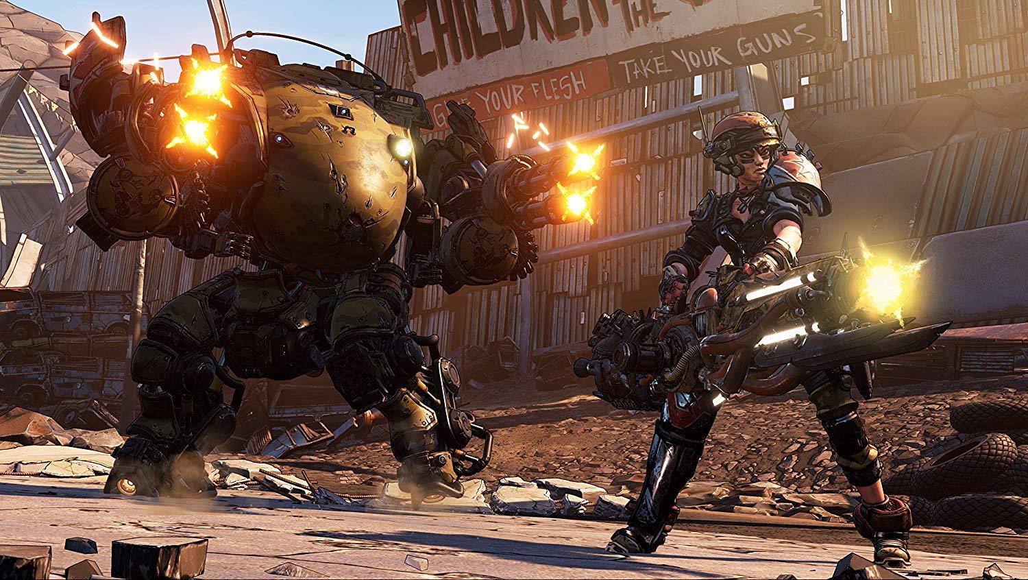 [PS4-US] Đĩa game Borderlands 3 - PlayStation 4