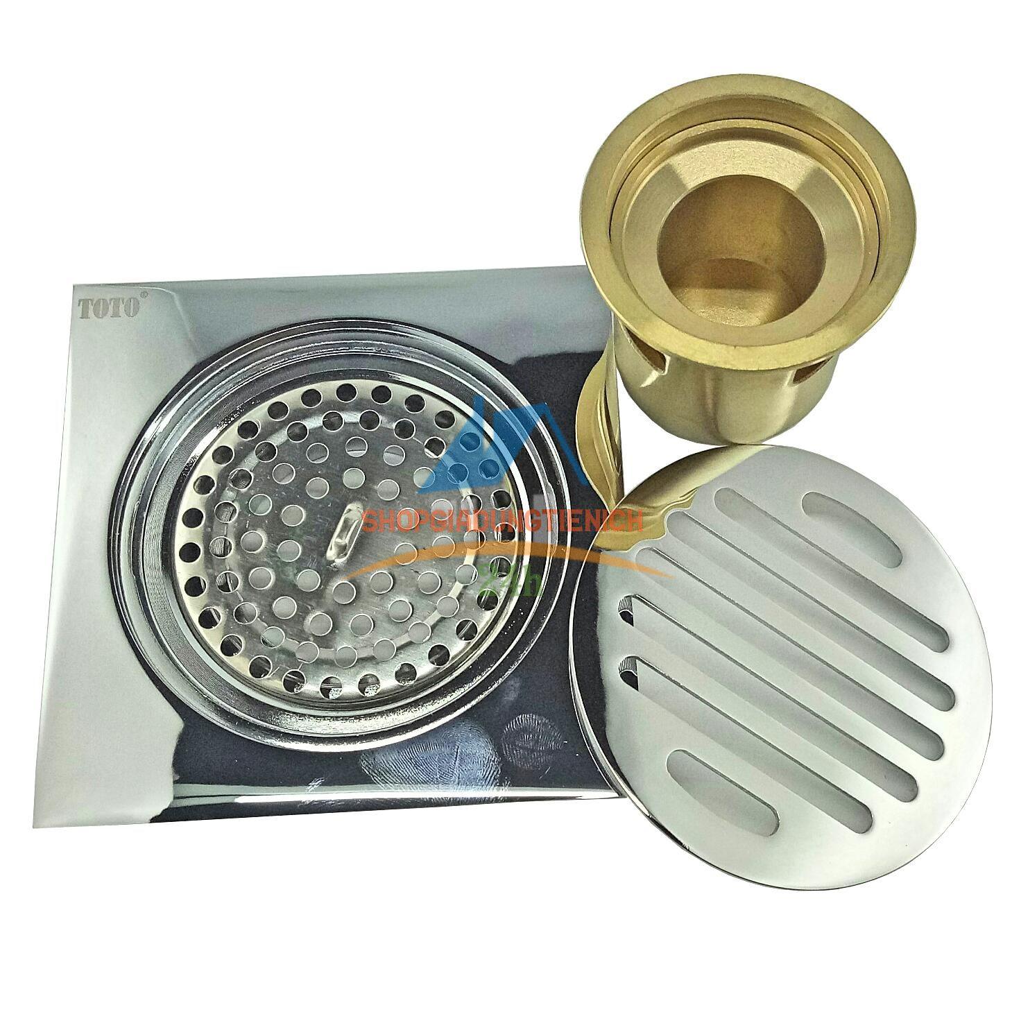 THOÁT SÀN CAO CẤP INOX 304 TOTO
