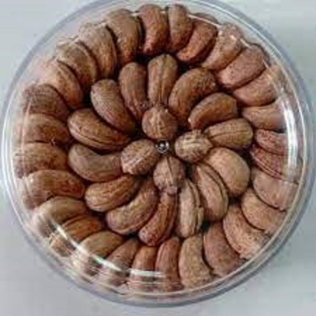 1KG HOẶC 500GRAM HẠT ĐIỀU VỎ LỤA RANG MUỐI ĐẶC SẢN BÌNH PHƯỚC