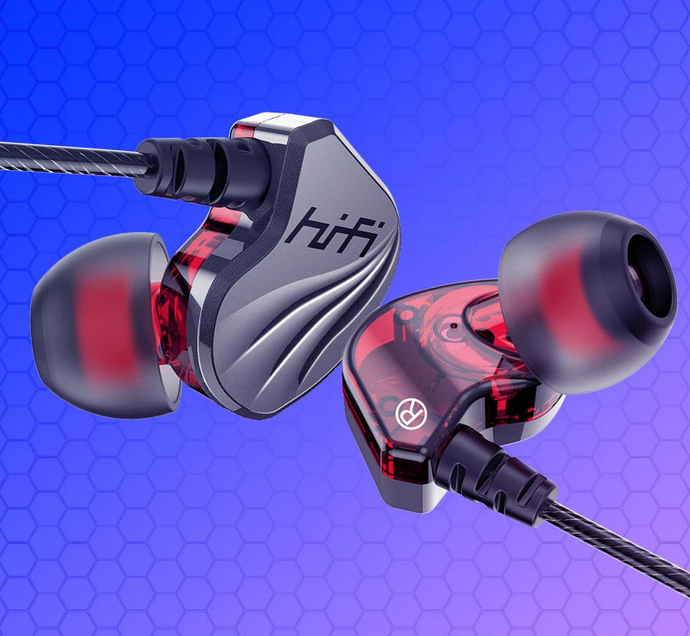 Tai phone huawei - Tai nghe gaming siêu Bass âm thanh HiFi dải tần âm thanh rộng cho chất lượng trung thực - Hàng nhập