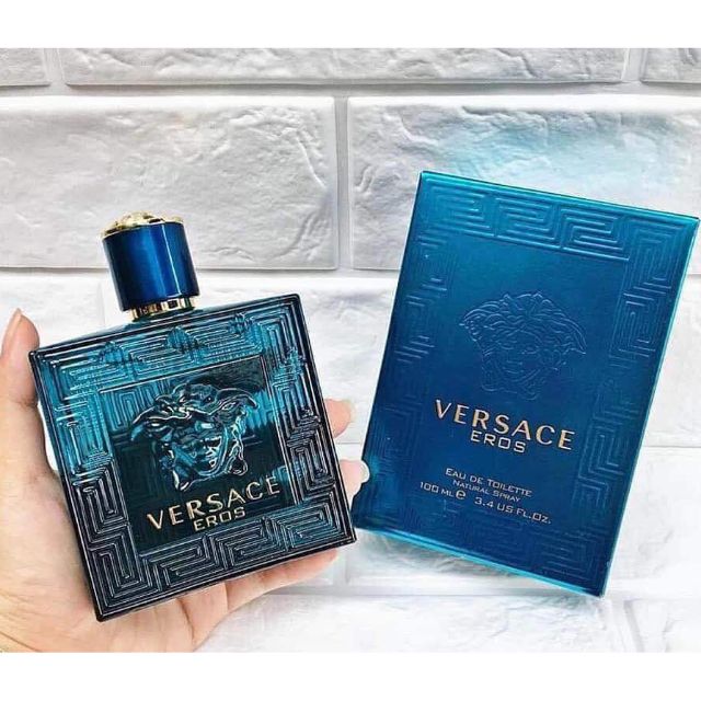 Nước Hoa Nam VER SACE Eros EDT
