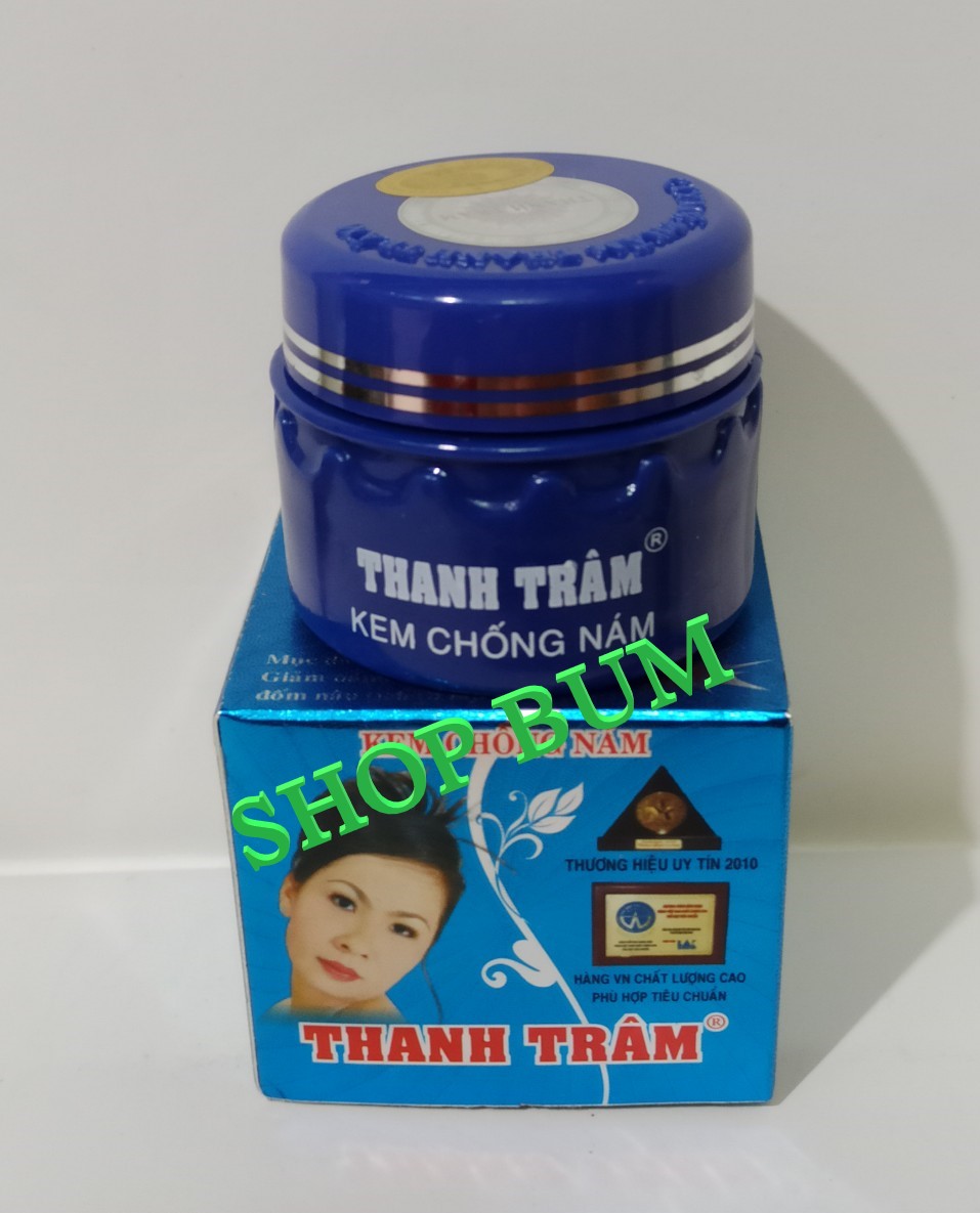 KEM DƯỠNG TRẮNG DA THANH TRÂM CHUẨN