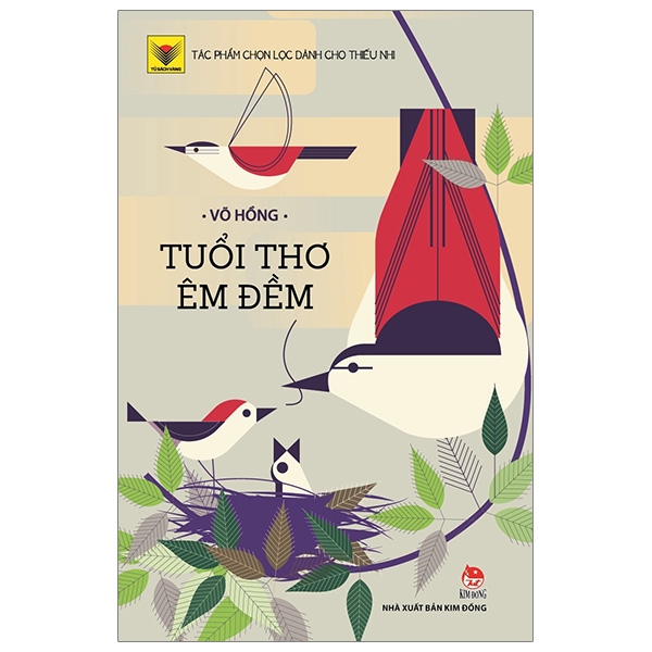 Fahasa - Tủ Sách Vàng: Tuổi Thơ Êm Đềm
