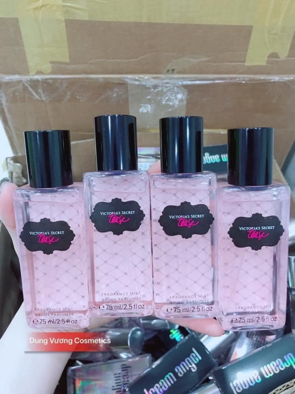 Xịt Thơm Toàn Thân Victoria’s Secret Tease Fragrance Mist 2019 (75ml)