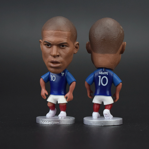 Mô hình Mbappe Pháp