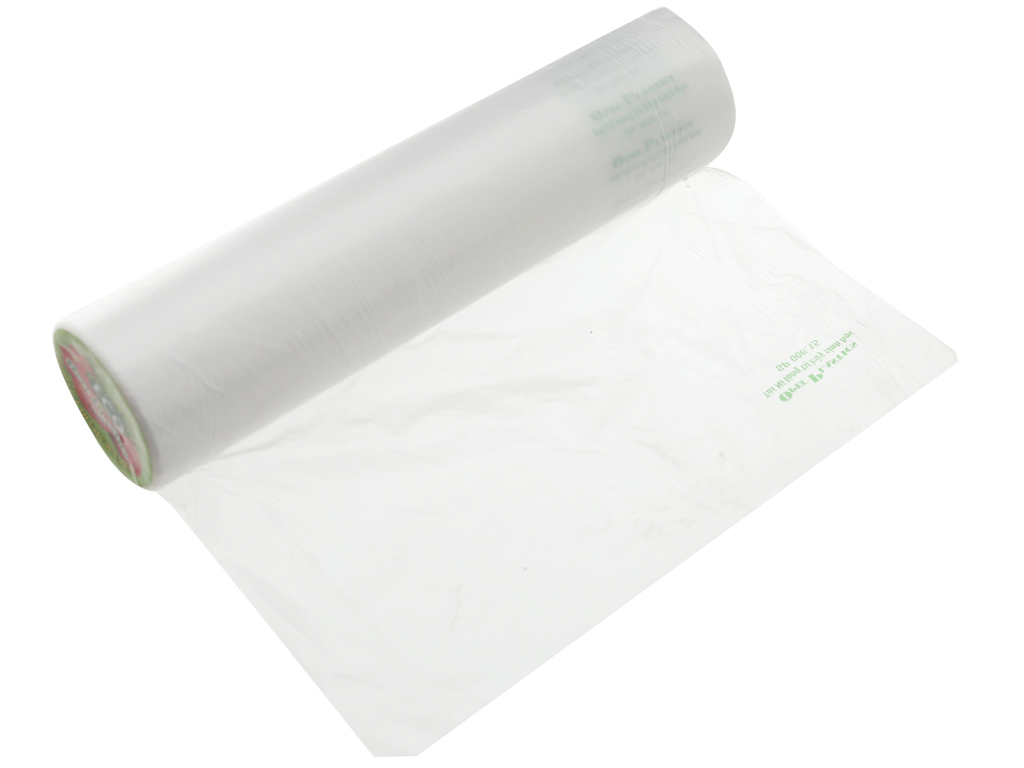Cuộn túi đựng thực phẩm GREEN ECO THSH 17*28*200 Cái/cuộn