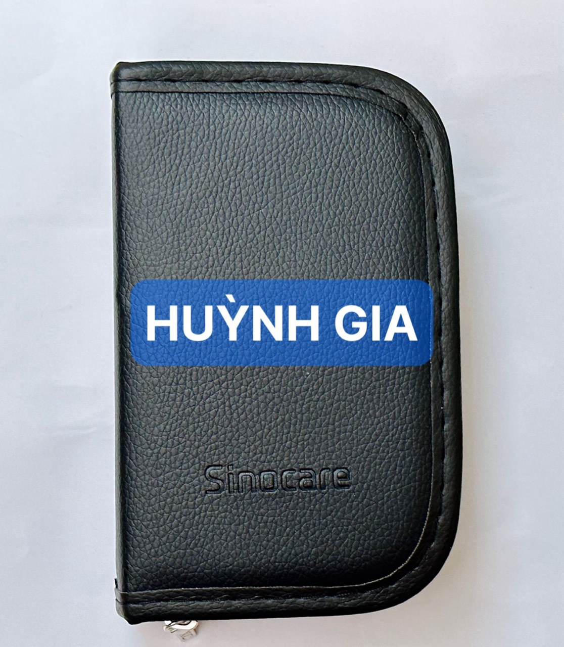 Bao Da Đựng Các Dòng Máy Đo Đường Huyết Thương Hiệu Sinocare