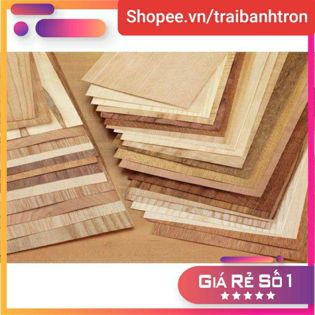 Tấm gỗ 2,5 ly (nhiều kích cỡ) cực đẹp handmade