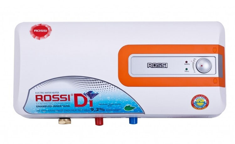 Bình nóng lạnh Rossi R15DI (15L)
