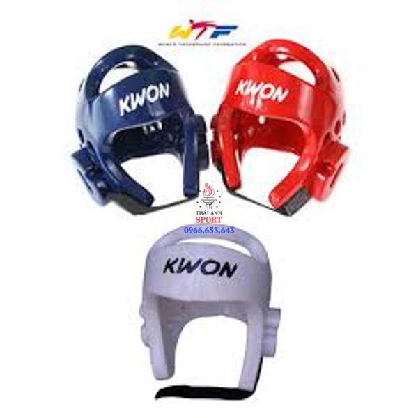 [HCM]Nón đúc Taekwondo
