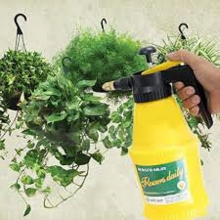 Bình xịt 2 lít cao cấp Dudaco