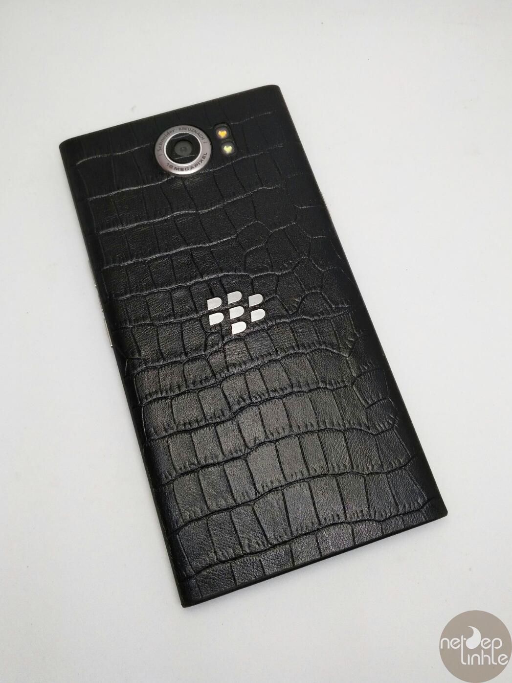 Miếng dán da điện thoại BlackBerry Priv