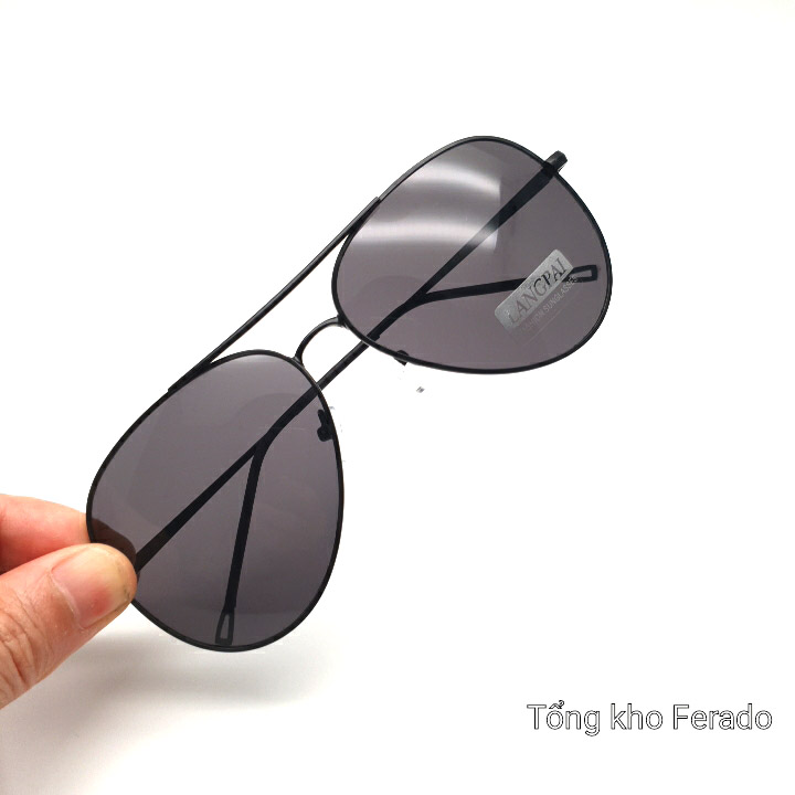 Kính mắt nam thời trang chống tia UV