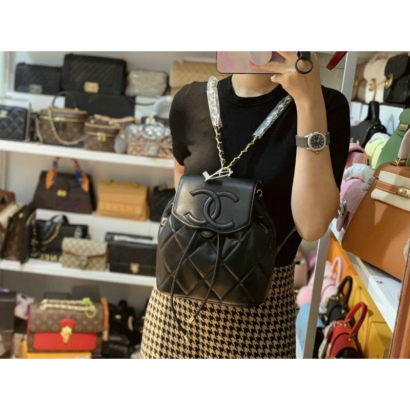 Balo Chaneo thời trang balo mini M58