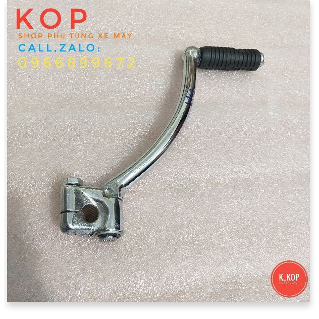 cần khởi động - giò đạp gắn xe win 100 -HCM