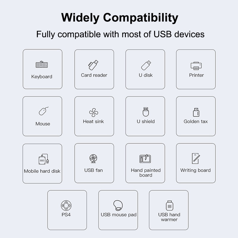 Dòng USB HUB 3.0 Hub USB 3.0 Splitter USB3.0 Type-C Hub Adapter