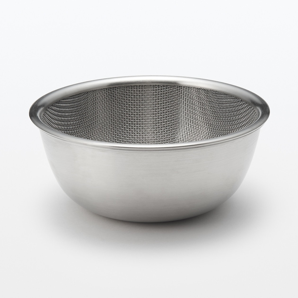 Rổ Lưới Inox S/M/L MUJI
