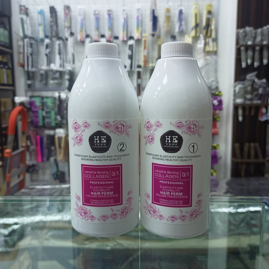 Cặp Uốn Lạnh Đa Năng HE TEPI 800ml*2