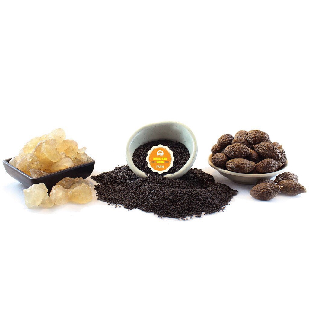 Hạt é Sạch 500g Loại 1 Phan Rang