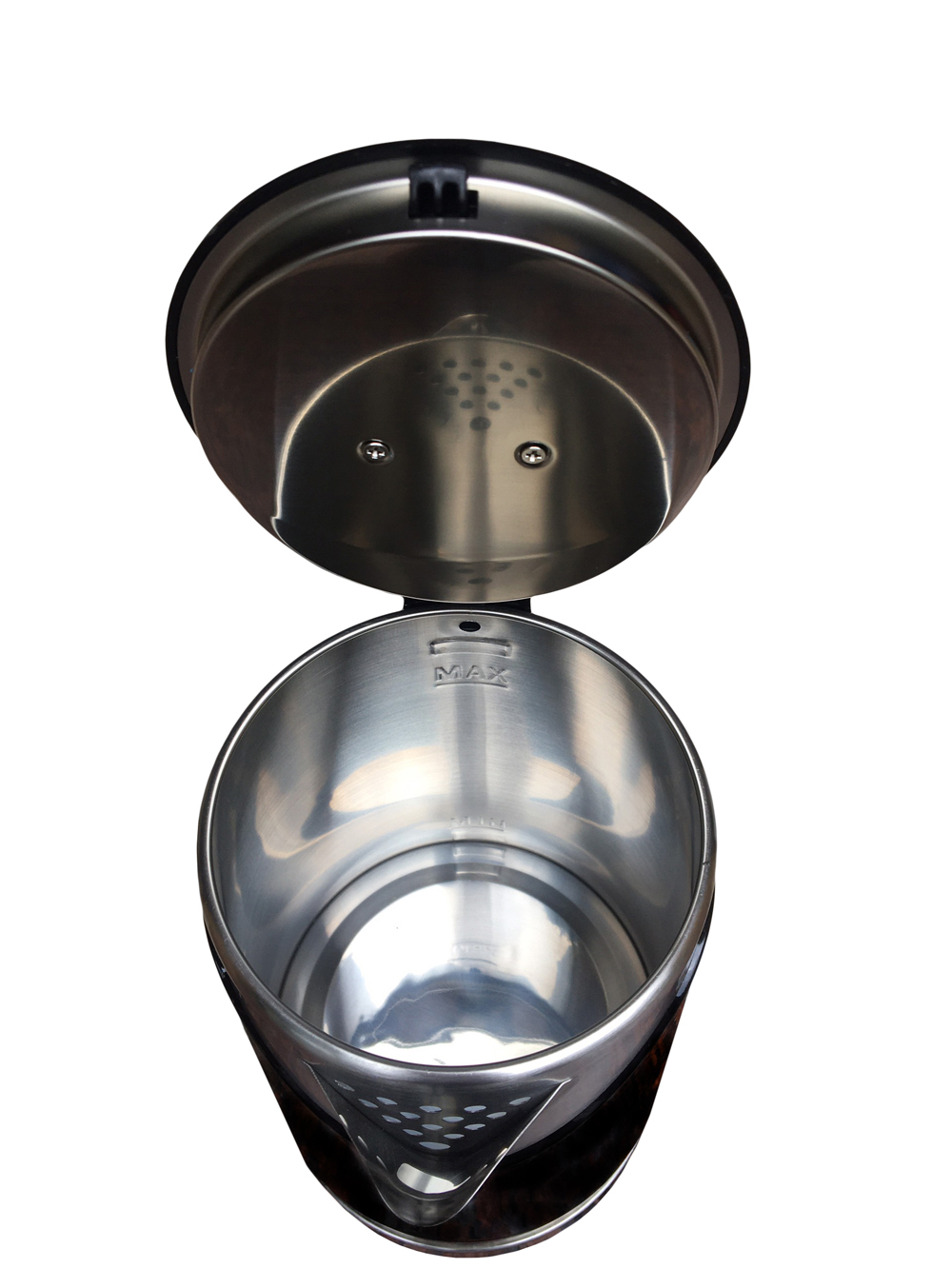 (Công suất 1500W) Ấm siêu tốc Chefman CM - 720 dung tích 2L bảo hành 12 tháng