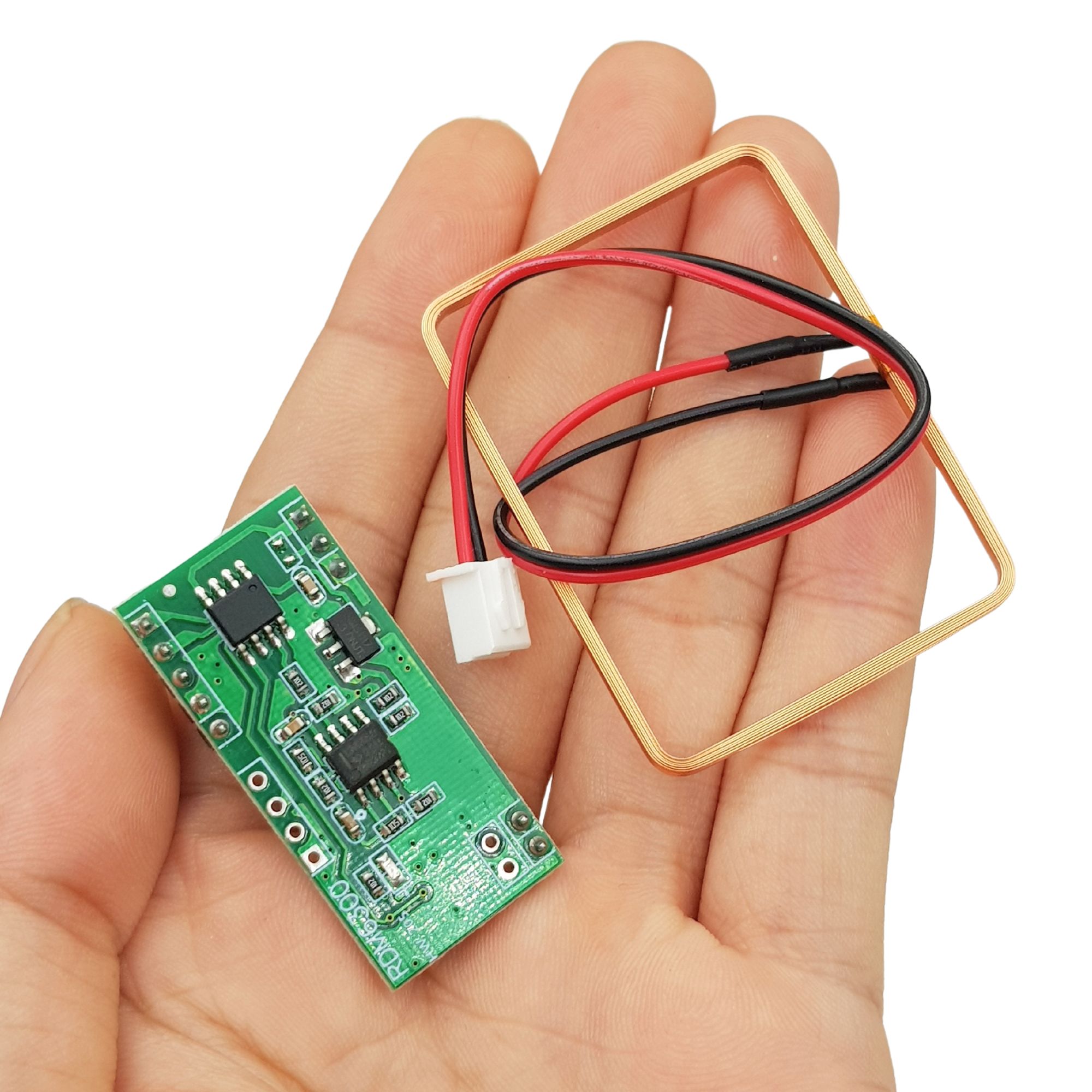 Module thu phát RFID RDM6300 RF 125kHz UART nối tiếp đầu ra