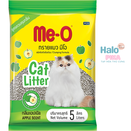 [HCM]ME-O CAT LITTER - CÁT VỆ SINH