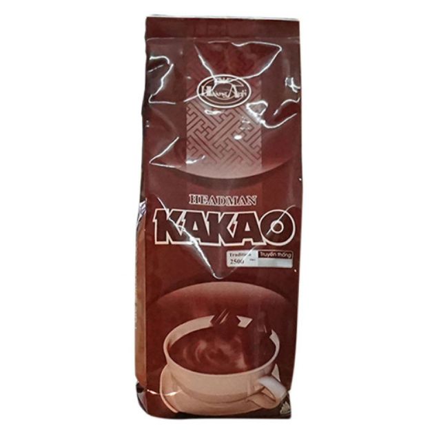Bột Kakao Headman 500G