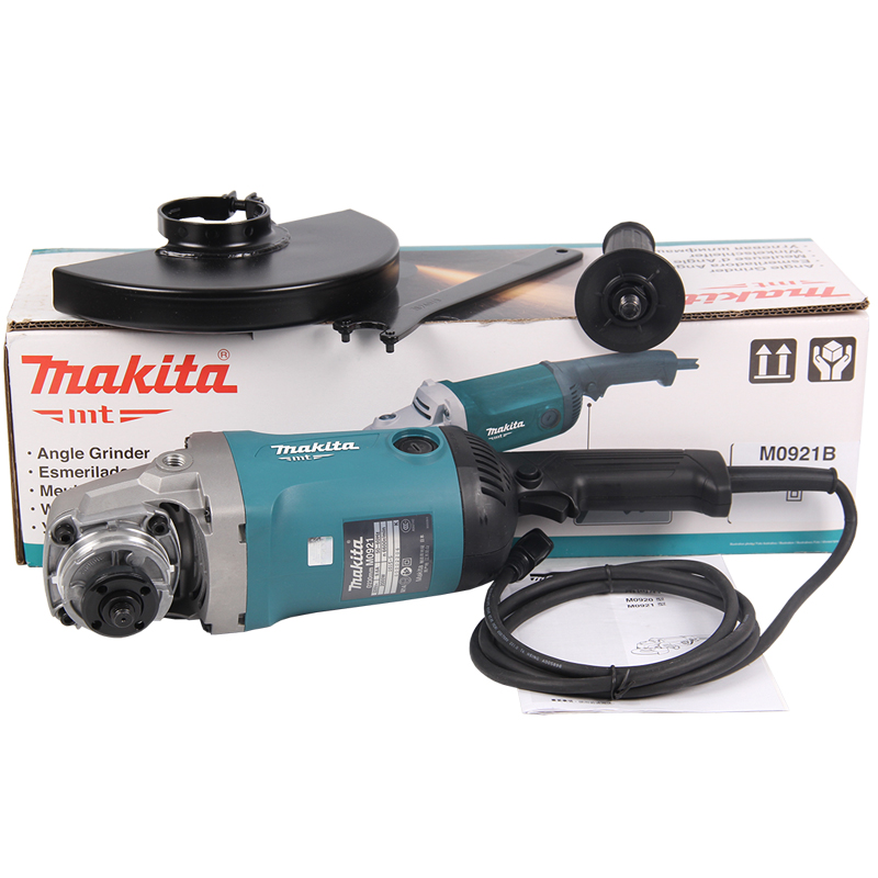 [HCM]Máy mài góc(230mm/2200w/công tắc bóp) Makita - M0921B