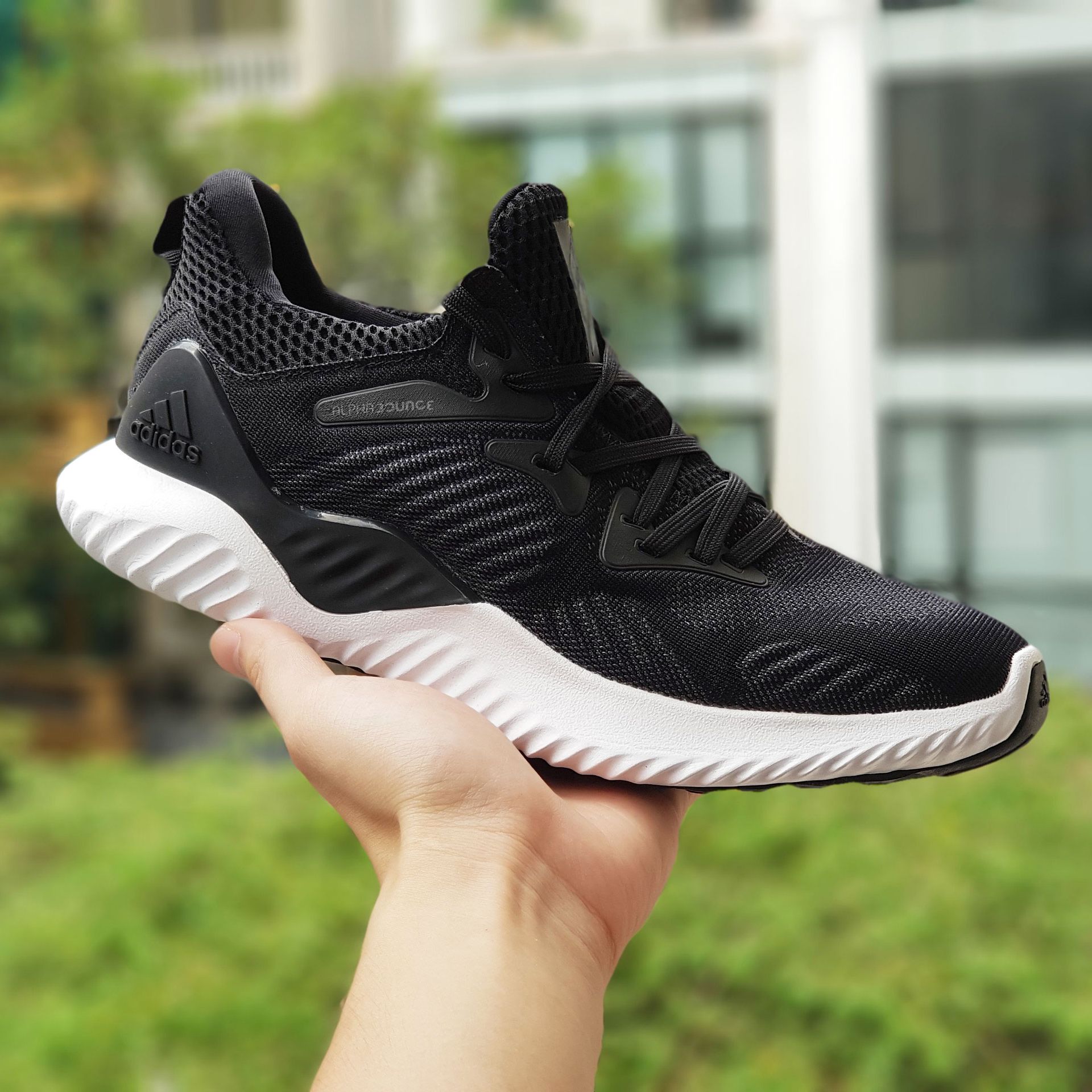 Giày Sneaker Alphabounce Beyond [Fullbox + Bill]