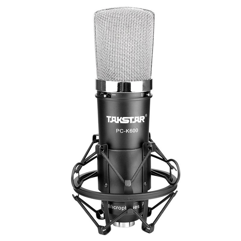 Mic THU âm takstar pc K600