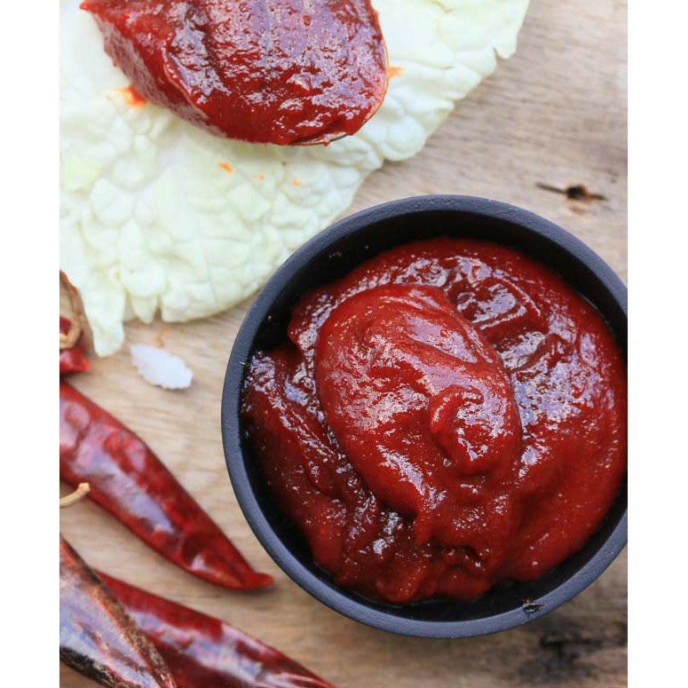 Tương ớt Hàn Gochujang thùng 14kg