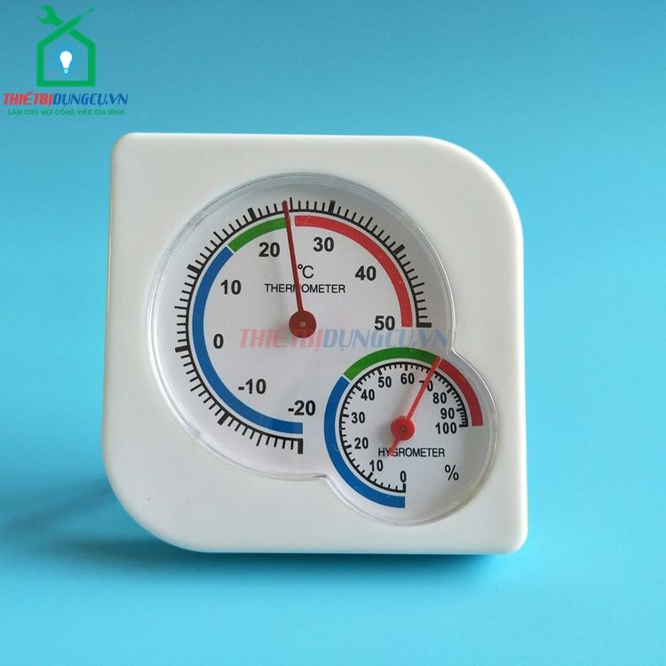 Thiết bị đo nhiệt độ, độ ẩm nhỏ gọn