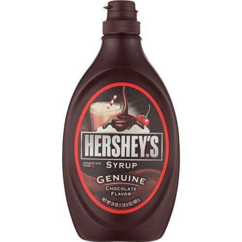 Topping Hershey đủ loại 680g