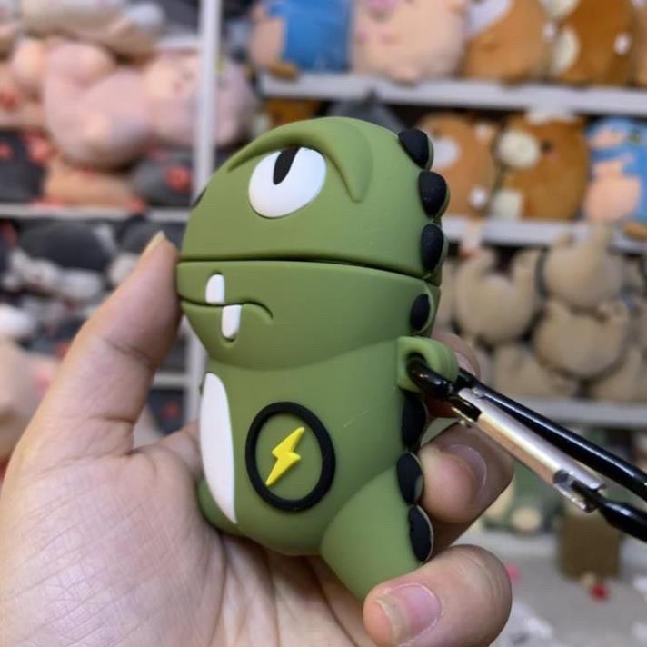 Case airpods 3 pro Khủng long ngầu