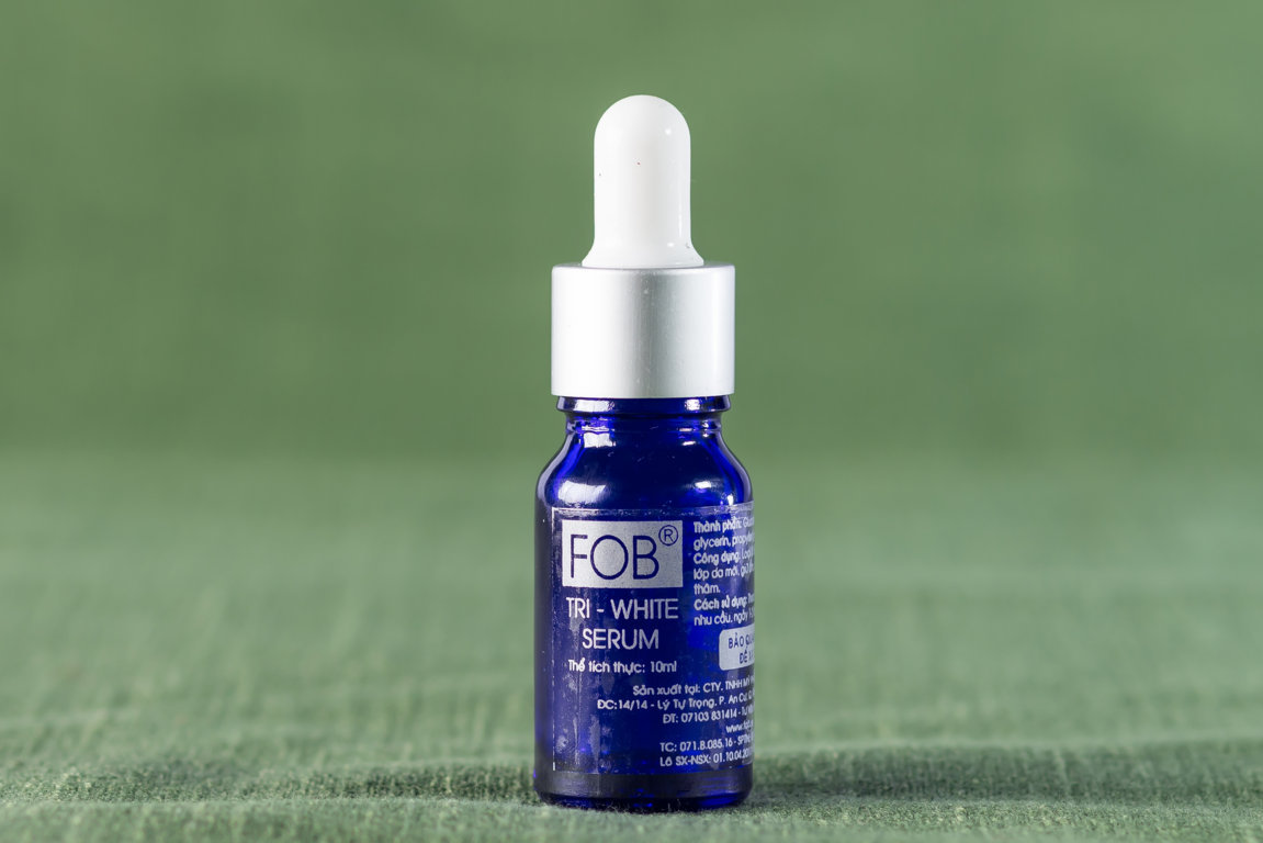 Serum Tri White serum FOB