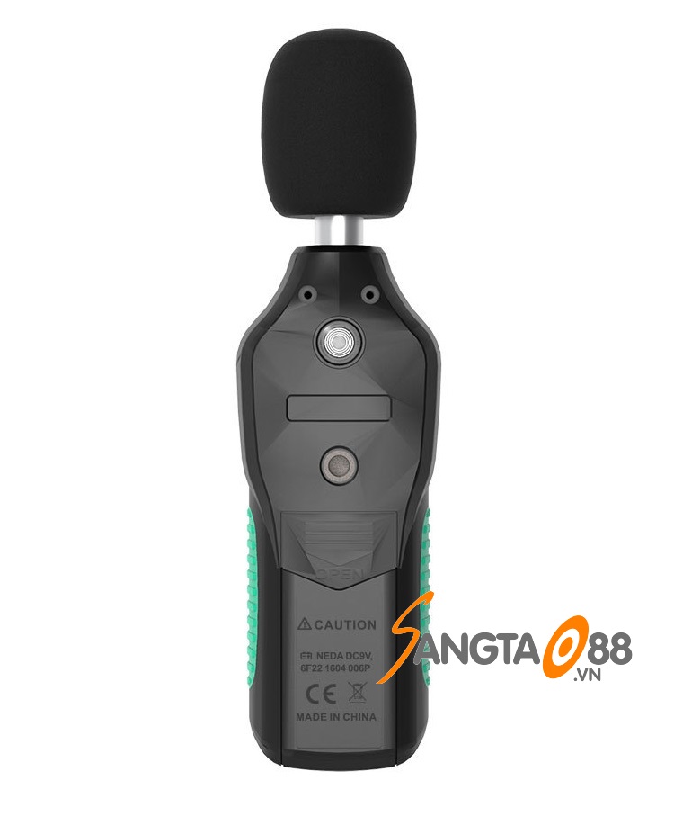 Máy đo cường độ âm thanh FY826 ( Phạm vi đo 30 ~ 130dB )