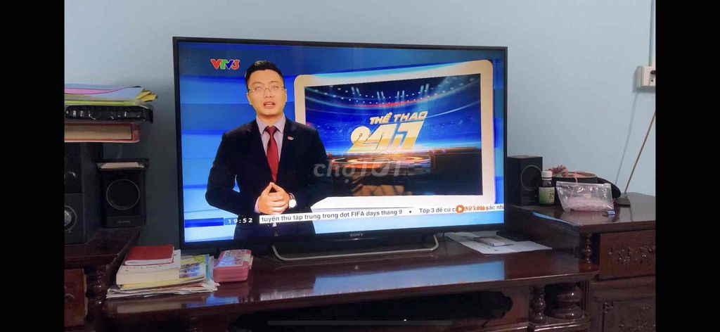 Smart Tivi Sony 43 inch có wifi,youtobe...