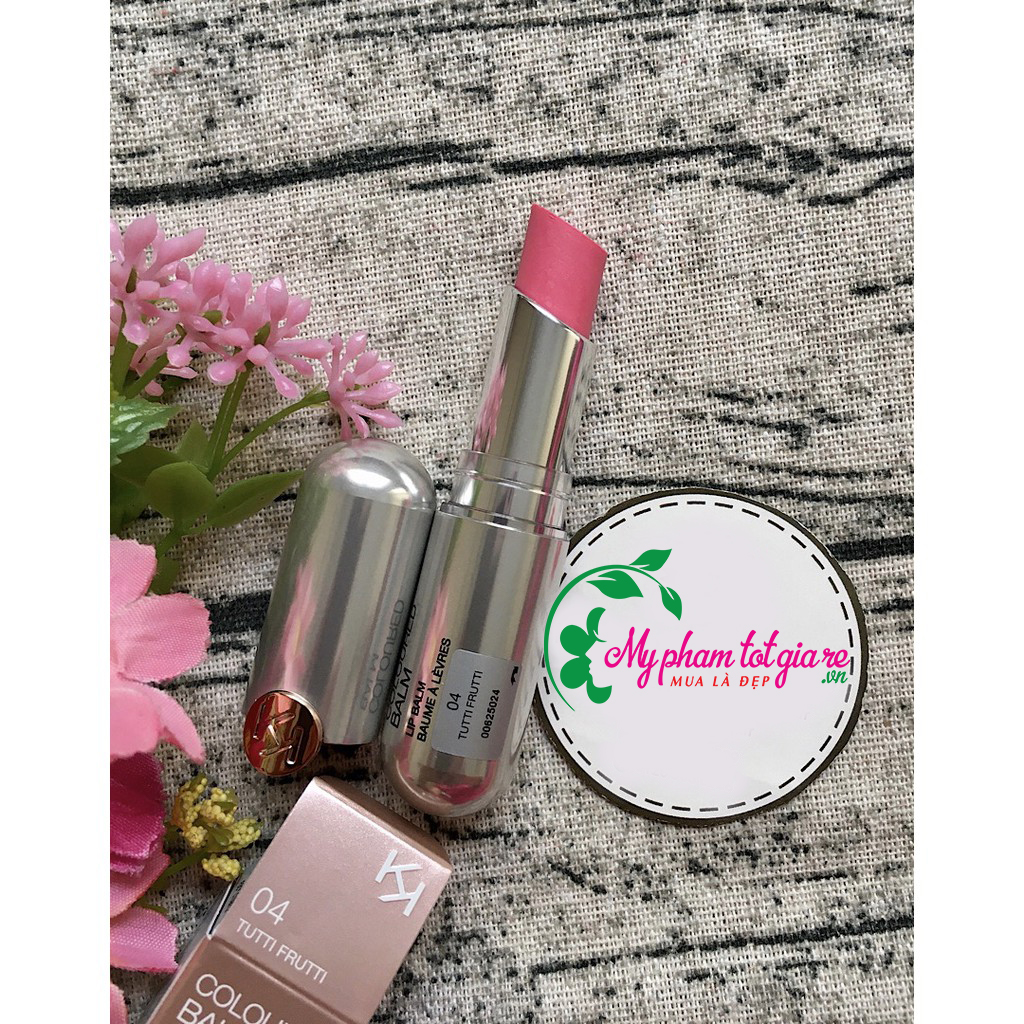 Son Dưỡng Kiko Milano Colored Balm các màu