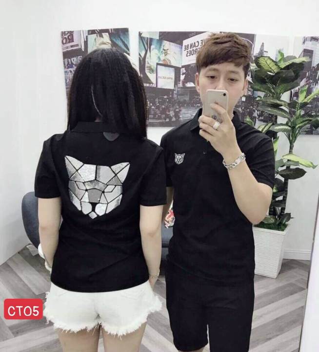 Áo thun ngắn tay có cổ nam nữ chất cotton dày mát 2 màu trắng và đen, kiểu dáng Hàn Quốc siêu đẹp, áo polo nam full size (45-78kg) Kingshopps A35 – OEM ,SKU : 292512194_VNAMZ-464478708 >>>🇻🇳 Top1Vietnam 🛒>>> lazada.vn 🇻🇳🇻🇳🇻🇳🛒🛍🛒