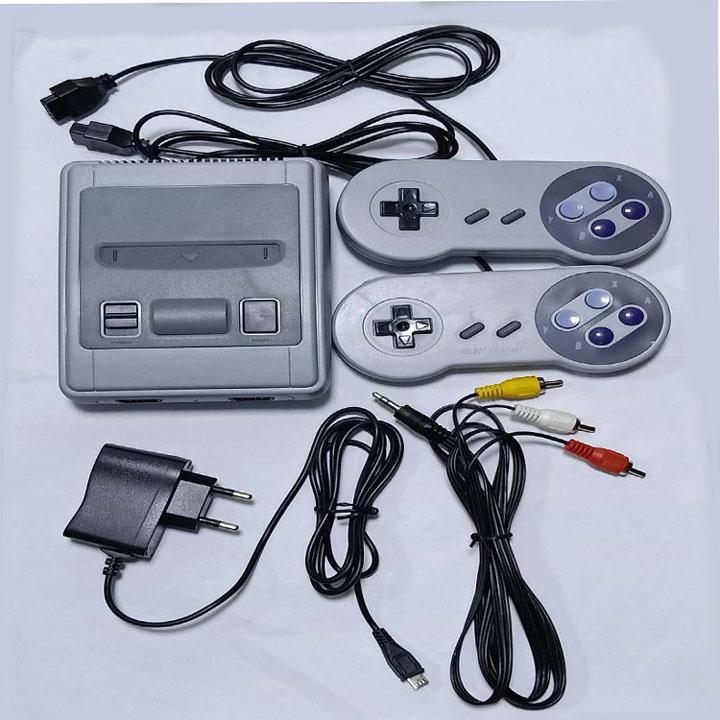Máy chơi Game  620 trò  classic Super mini SFC 4 nút