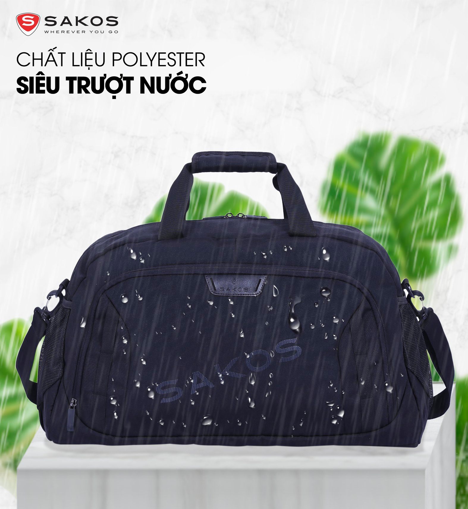 [HCM]TÚI DU LỊCH CAO CẤP MARINA