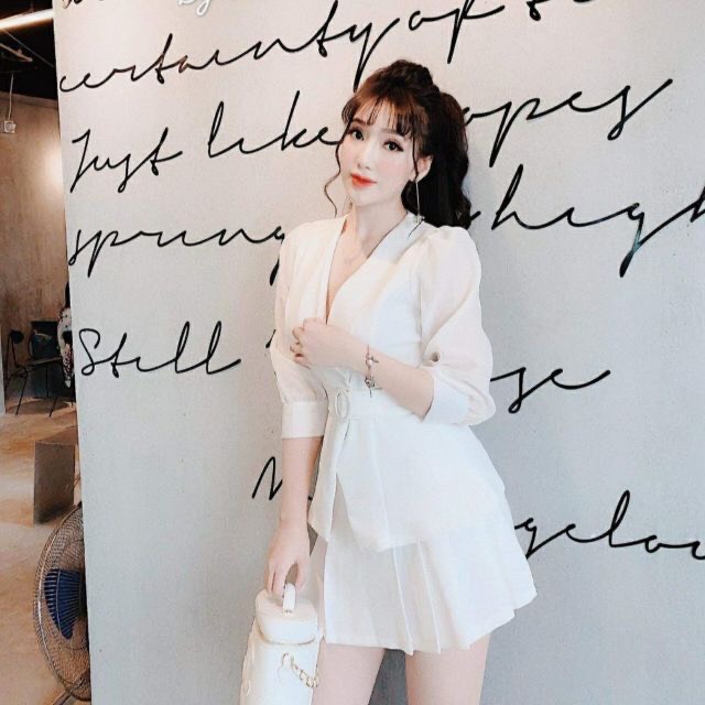 [HCM]Đầm ôm siêu xinh -MTB